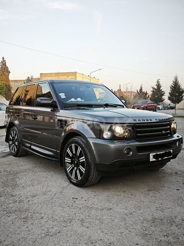 Land Rover RR Sport 2006, 300,000 km - 2.7 l - Bakı
