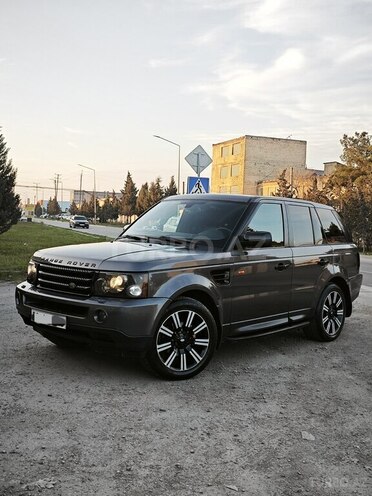 Land Rover RR Sport 2006, 300,000 km - 2.7 l - Bakı