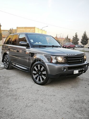 Land Rover RR Sport 2006, 300,000 km - 2.7 l - Bakı