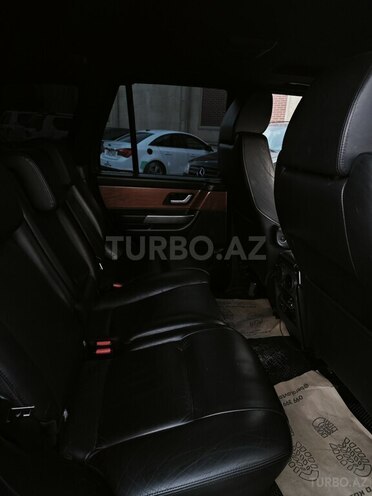 Land Rover RR Sport 2006, 300,000 km - 2.7 l - Bakı