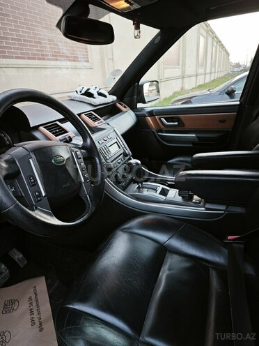 Land Rover RR Sport 2006, 300,000 km - 2.7 l - Bakı