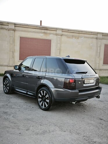 Land Rover RR Sport 2006, 300,000 km - 2.7 l - Bakı