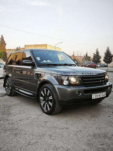 Land Rover RR Sport 2006, 300,000 km - 2.7 l - Bakı