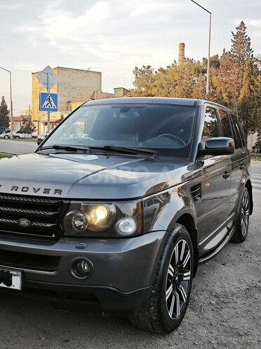 Land Rover RR Sport 2006, 300,000 km - 2.7 l - Bakı