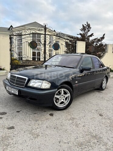 Mercedes C 180 1998, 168,000 km - 1.8 l - Bakı