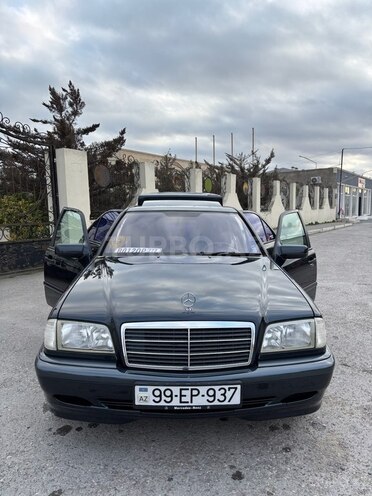 Mercedes C 180 1998, 168,000 km - 1.8 l - Bakı