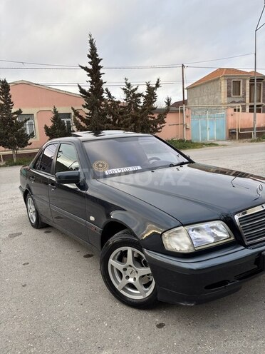Mercedes C 180 1998, 168,000 km - 1.8 l - Bakı