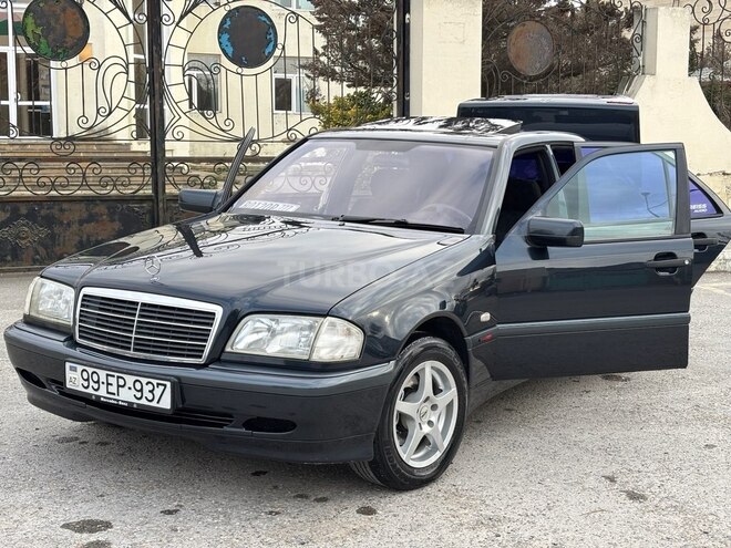 Mercedes C 180 1998, 168,000 km - 1.8 l - Bakı