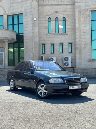 Mercedes C 180 1998, 168,000 km - 1.8 l - Bakı