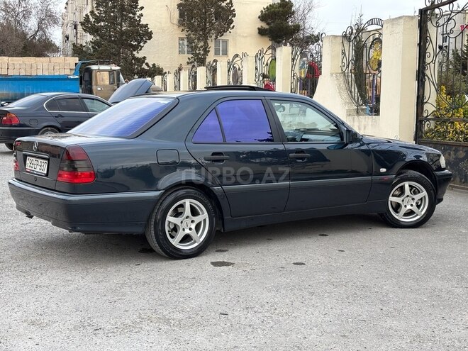 Mercedes C 180 1998, 168,000 km - 1.8 l - Bakı