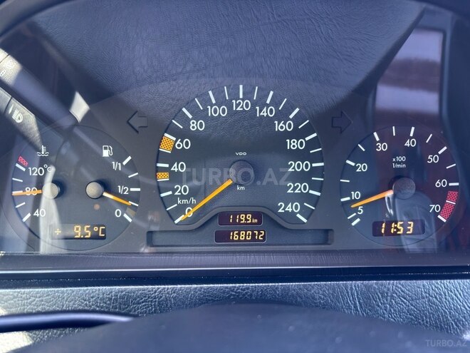 Mercedes C 180 1998, 168,000 km - 1.8 l - Bakı