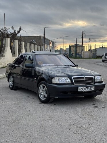 Mercedes C 180 1998, 168,000 km - 1.8 l - Bakı
