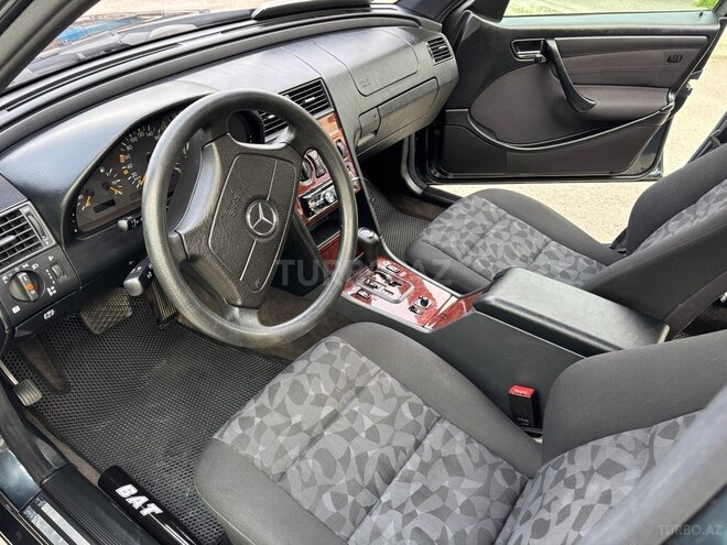 Mercedes C 180 1998, 168,000 km - 1.8 l - Bakı