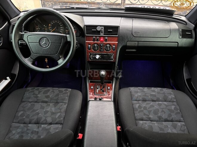 Mercedes C 180 1998, 168,000 km - 1.8 l - Bakı