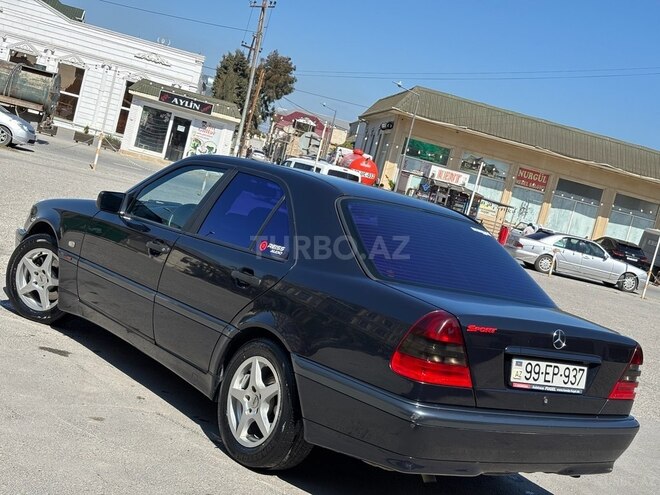 Mercedes C 180 1998, 168,000 km - 1.8 l - Bakı