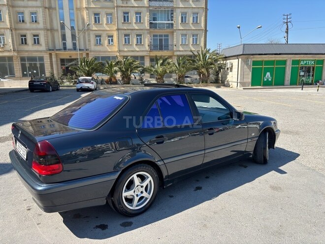 Mercedes C 180 1998, 168,000 km - 1.8 l - Bakı