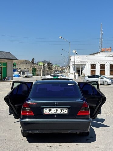 Mercedes C 180 1998, 168,000 km - 1.8 l - Bakı