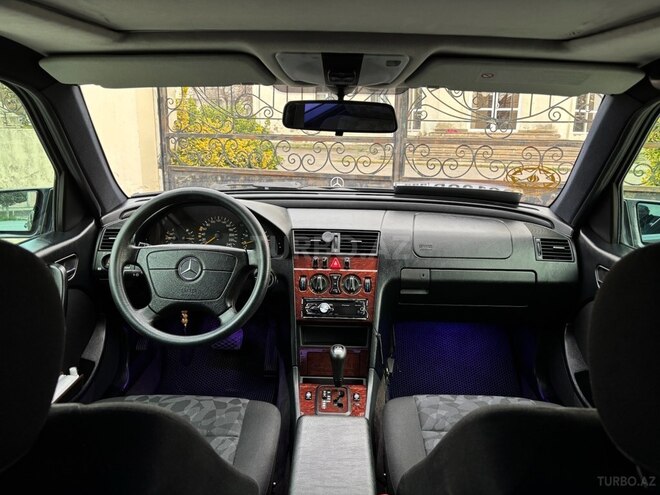 Mercedes C 180 1998, 168,000 km - 1.8 l - Bakı