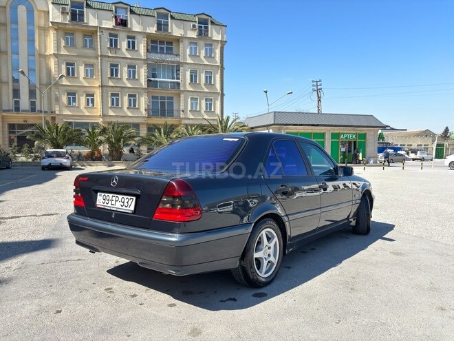Mercedes C 180 1998, 168,000 km - 1.8 l - Bakı