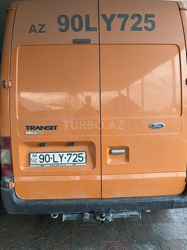 Ford Transit 2006, 215,000 km - 2.4 л - Bakı