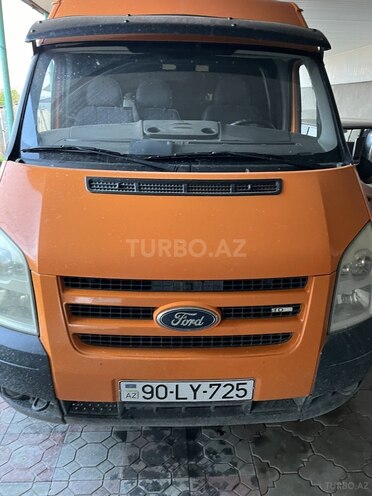 Ford Transit 2006, 215,000 km - 2.4 л - Bakı