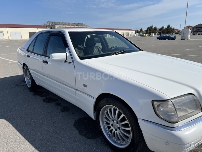 Mercedes S 300 1997, 712,000 km - 3.0 l - Bakı