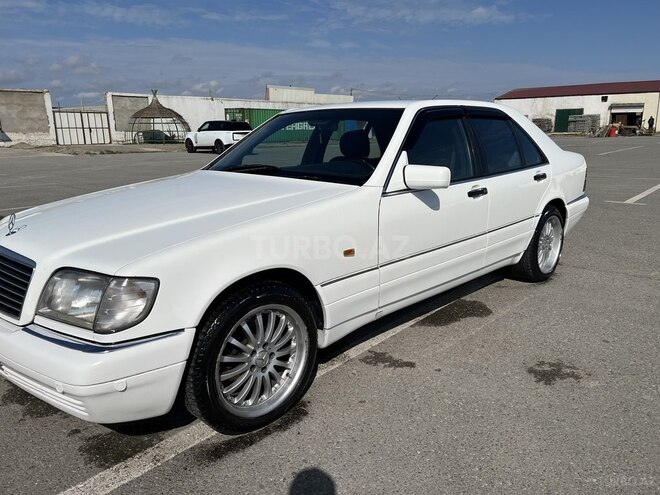 Mercedes S 300 1997, 712,000 km - 3.0 l - Bakı