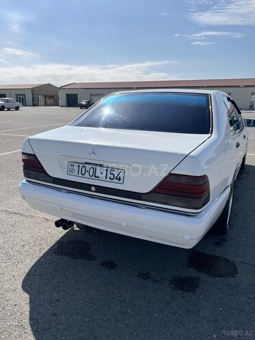 Mercedes S 300 1997, 712,000 km - 3.0 l - Bakı