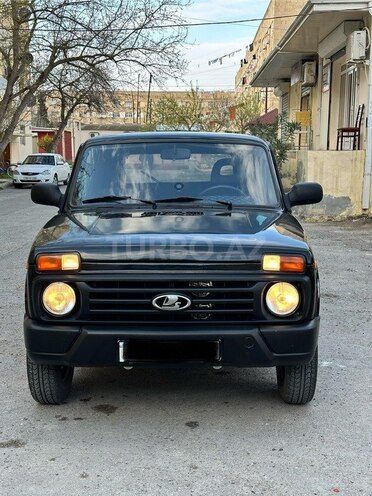 LADA (VAZ) Niva 1978, 328,789 km - 1.7 л - Şirvan