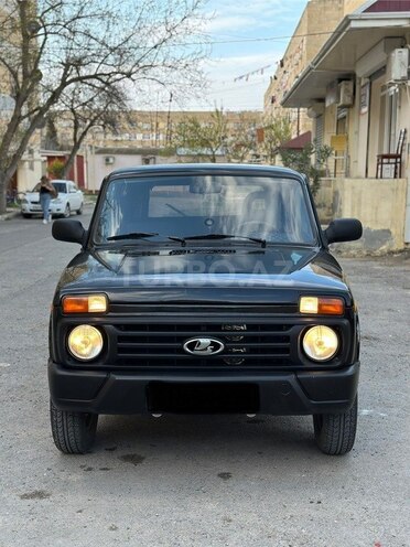 LADA (VAZ) Niva 1978, 328,789 km - 1.7 л - Şirvan