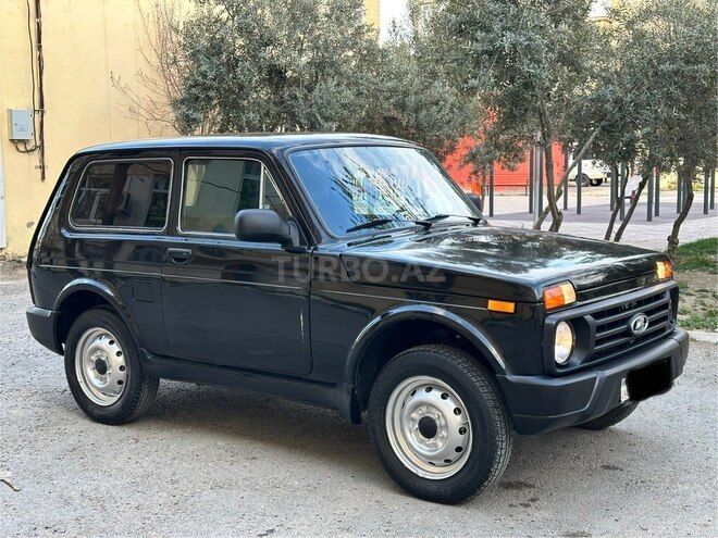 LADA (VAZ) Niva 1978, 328,789 km - 1.7 л - Şirvan