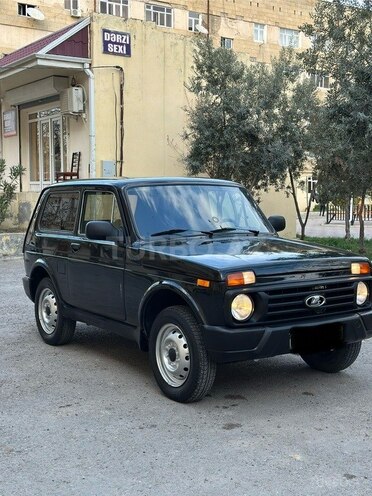 LADA (VAZ) Niva 1978, 328,789 km - 1.7 л - Şirvan