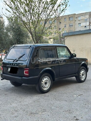 LADA (VAZ) Niva 1978, 328,789 km - 1.7 л - Şirvan