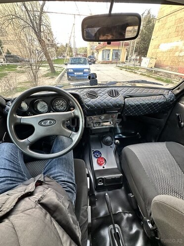 LADA (VAZ) Niva 1978, 328,789 km - 1.7 л - Şirvan