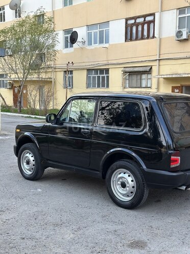 LADA (VAZ) Niva 1978, 328,789 km - 1.7 л - Şirvan