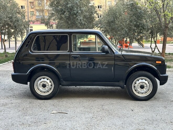 LADA (VAZ) Niva 1978, 328,789 km - 1.7 л - Şirvan