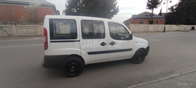 Fiat Doblo 2010, 398,000 km - 1.4 l - Masallı