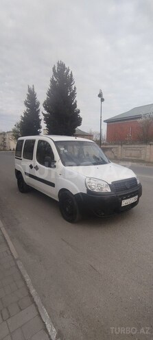 Fiat Doblo 2010, 398,000 km - 1.4 l - Masallı