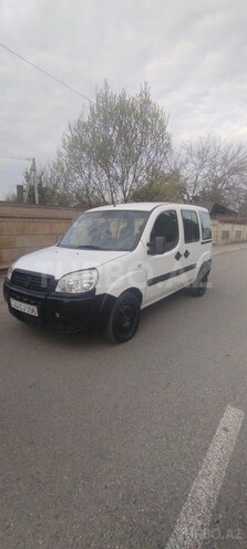 Fiat Doblo 2010, 398,000 km - 1.4 l - Masallı