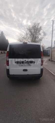 Fiat Doblo 2010, 398,000 km - 1.4 l - Masallı