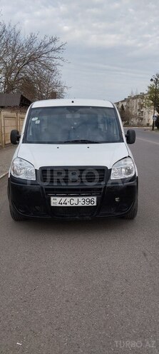 Fiat Doblo 2010, 398,000 km - 1.4 l - Masallı