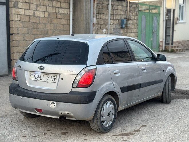 Kia Rio 2006, 528,000 km - 1.5 l - Bakı
