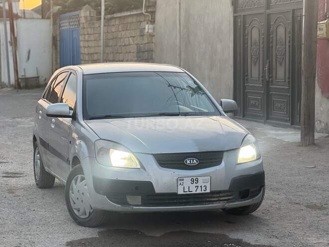 Kia Rio 2006, 528,000 km - 1.5 l - Bakı
