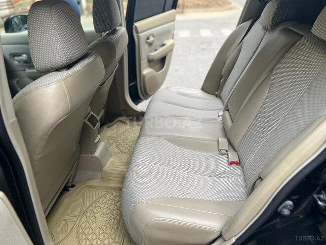 Nissan Tiida 2007, 222,000 km - 1.6 л - Bakı