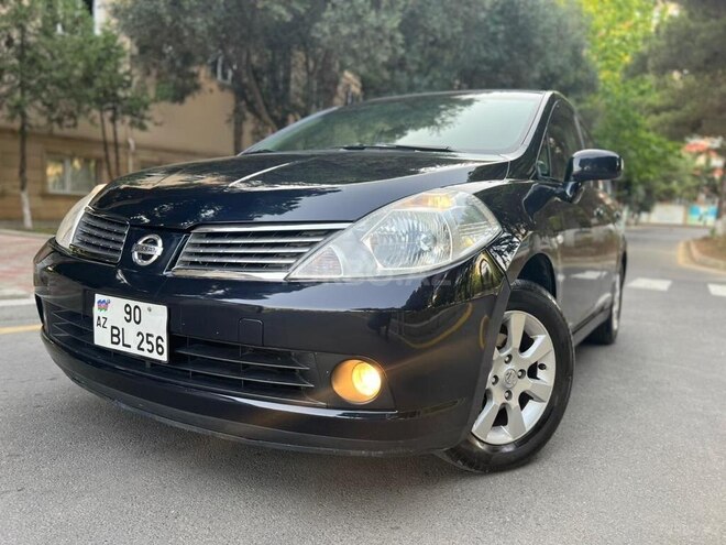 Nissan Tiida 2007, 222,000 km - 1.6 л - Bakı