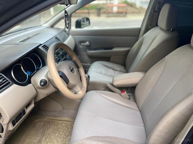 Nissan Tiida 2007, 222,000 km - 1.6 л - Bakı