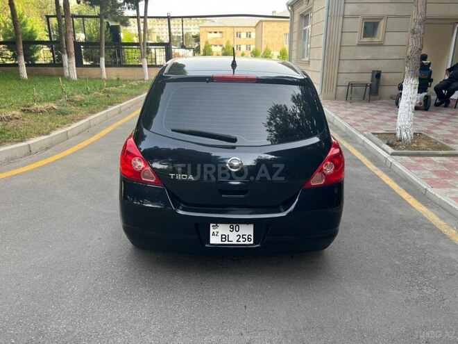 Nissan Tiida 2007, 222,000 km - 1.6 л - Bakı