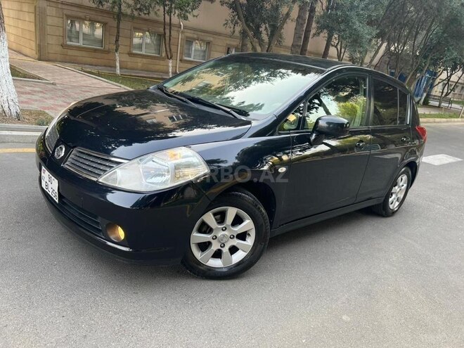 Nissan Tiida 2007, 222,000 km - 1.6 л - Bakı