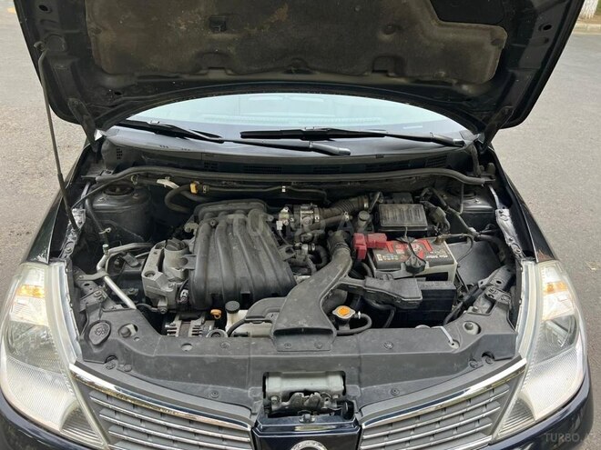 Nissan Tiida 2007, 222,000 km - 1.6 л - Bakı