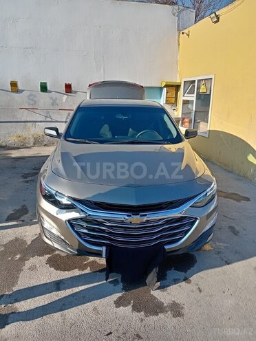 Chevrolet Malibu 2020, 113,200 km - 1.5 l - Bakı